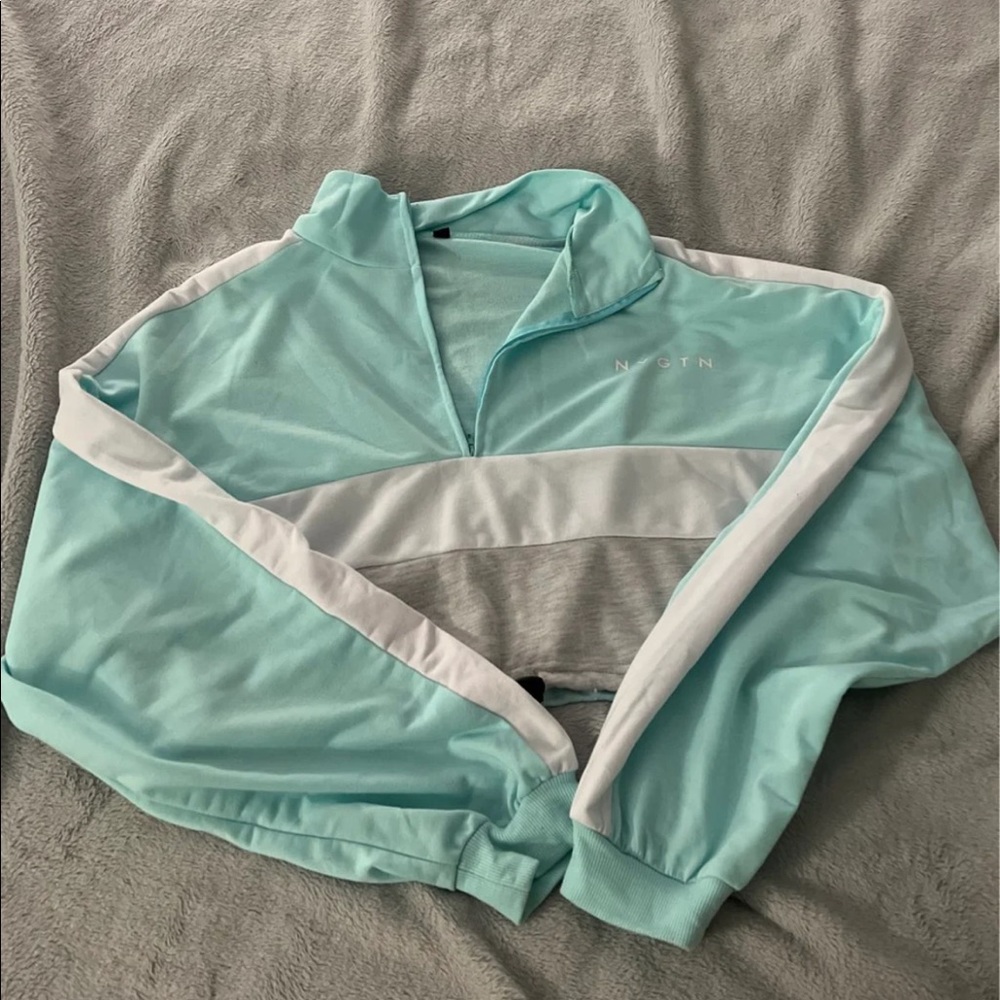 Nvgtn cropped sweatshirt